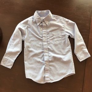 Boys Dress Shirt